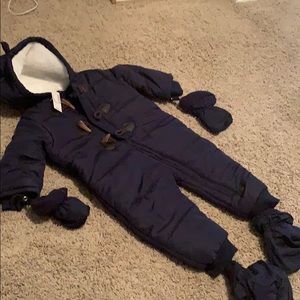 Children’s Place Snow Suit